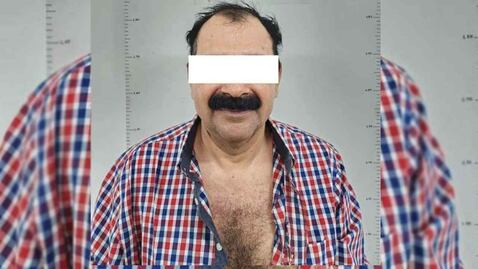 Por agredir a una mujer, arrestan a "Layín", el ex alcalde “que roba poquito”