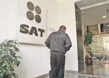 SAT cuenta con 97% de disponibilidad de citas para atender en sus oficinas; pide a contribuyentes acudir