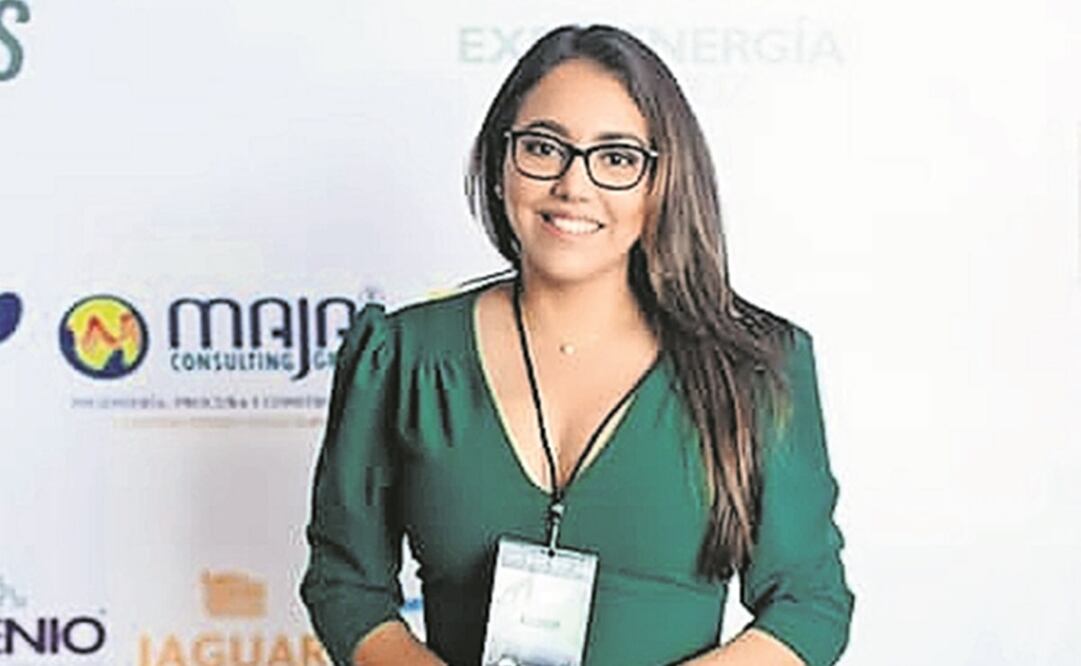 Sheila Cadena Nieto. Foto: Foto: Especial