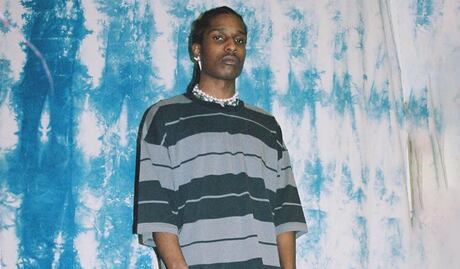 ASAP Rocky se declara inocente, lo acusan de delitos graves por arma de fuego 