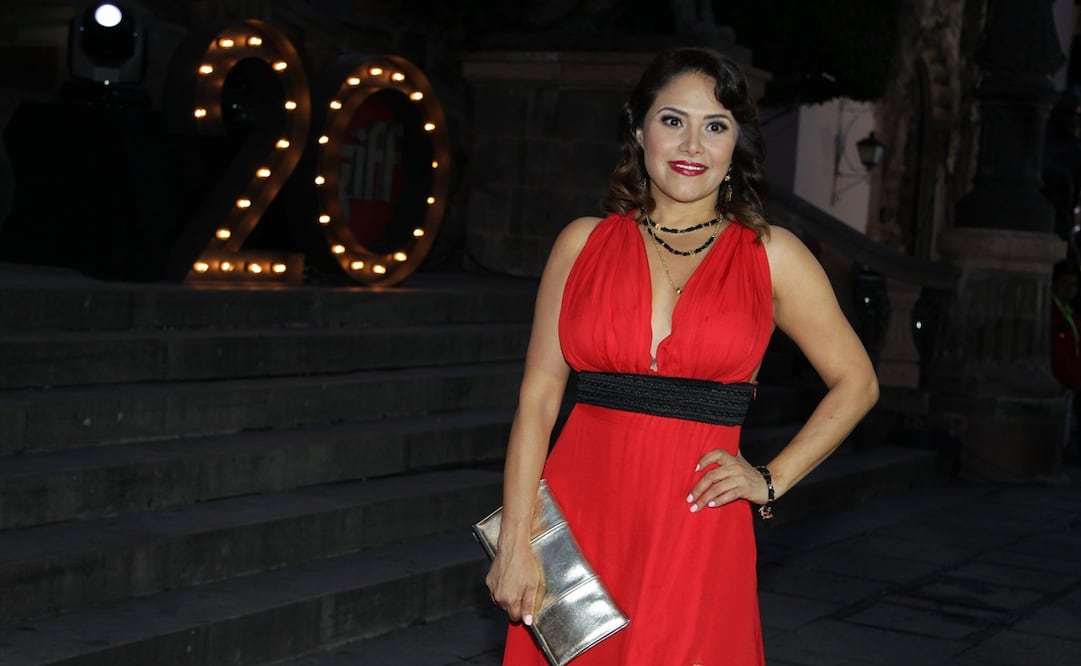 Vanessa Bauche. Foto: Archivo