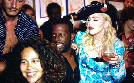 Madonna encuentra inspiración para su nuevo disco en un bar 