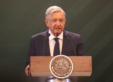 Convoca AMLO a conformar un frente amplio para acabar con violencia e inseguridad