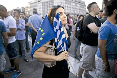 Grecia, dispuesta a aplicar austeridad