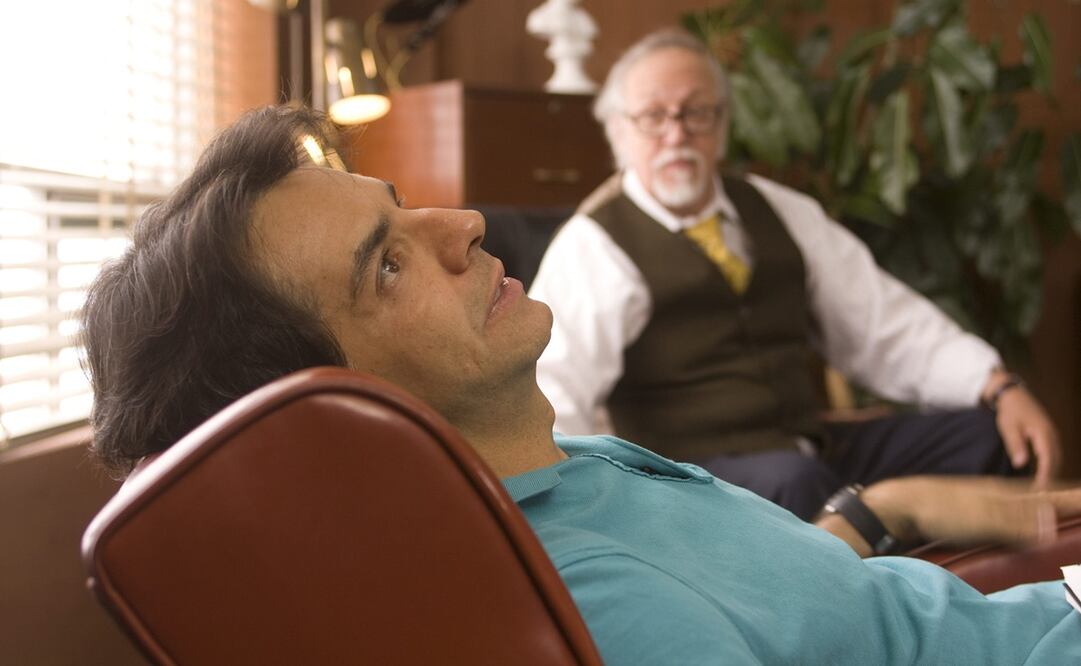 Escena de la cinta "No eres tú, soy yo". Foto: Archivo