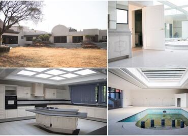 La lujosa mansión del “Señor de los Cielos” en el Pedregal ya tiene nuevo dueño