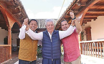 Roberto Albores prepara su regreso a la política con el PVEM