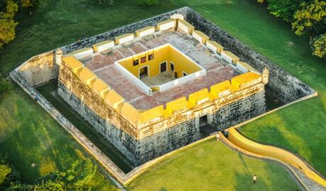 3 rutas para descubrir las maravillas de Campeche