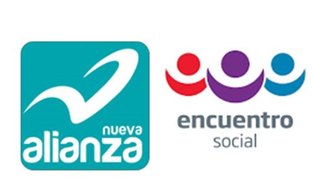 El PES y Nueva Alianza: con deudas y sin bienes