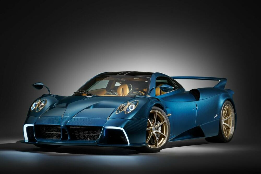 Foto: Pagani