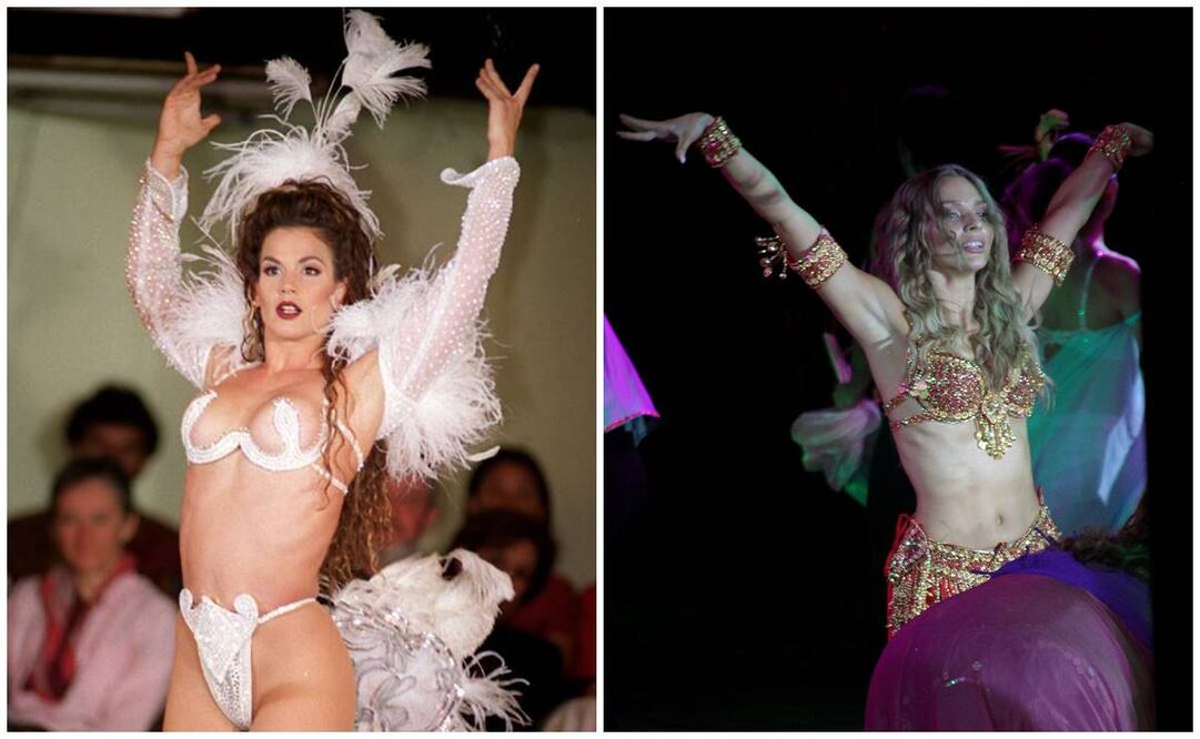 Niurka critica la actuación de Irina Baeva en "Aventurera": "mínimo debe bailar muy bien para que pueda representar a la gran estrella que se convierte Elena Tejero"