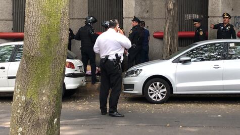 "Señor, intentaron robarme el coche y los maté", dijo escolta a De Mauleón