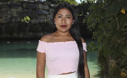 Yalitza Aparicio se cuestionó si de verdad merecía ser nominada al Oscar