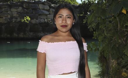 Yalitza Aparicio se cuestionó si de verdad merecía ser nominada al Oscar