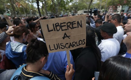 Agentes de inteligencia detienen a periodista Luis Carlos Díaz en Caracas