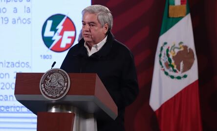 Indep anuncia programa de pensiones para casi 9 mil trabajadores de LyFC