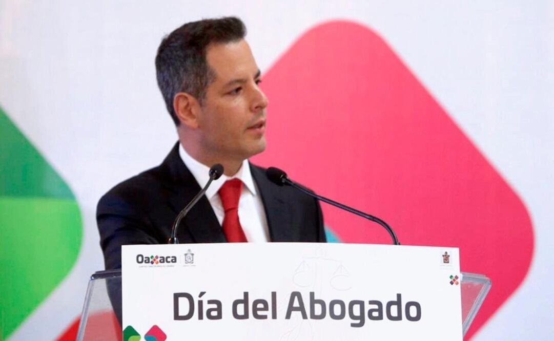 Foto: Twitter Alejandro Murat