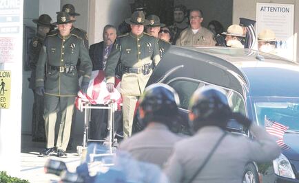 “No era momento de morir”, dice sobreviviente de tiroteo en California