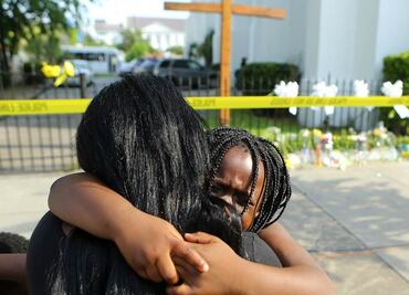 ONU condena matanza en iglesia de Charleston