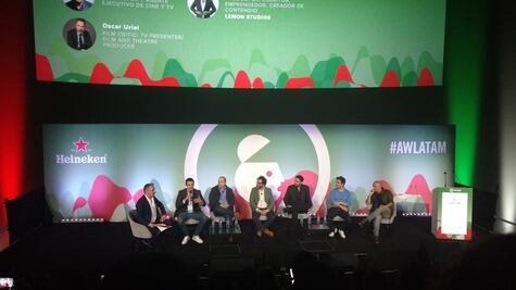 Productores y creadores de contenido ven en streaming oportunidad para contar historias