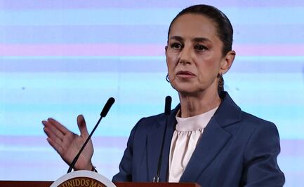 Nadie sale ganando con la guerra arancelaria mundial: Sheinbaum; advierte disminución productiva de EU