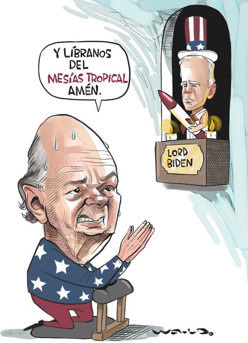 Mesías de su devoción