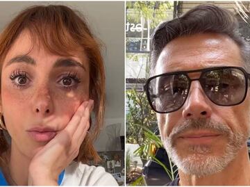 Natalia Tellez le ofrece una disculpa a Sergio Mayer tras momento en entrevista
