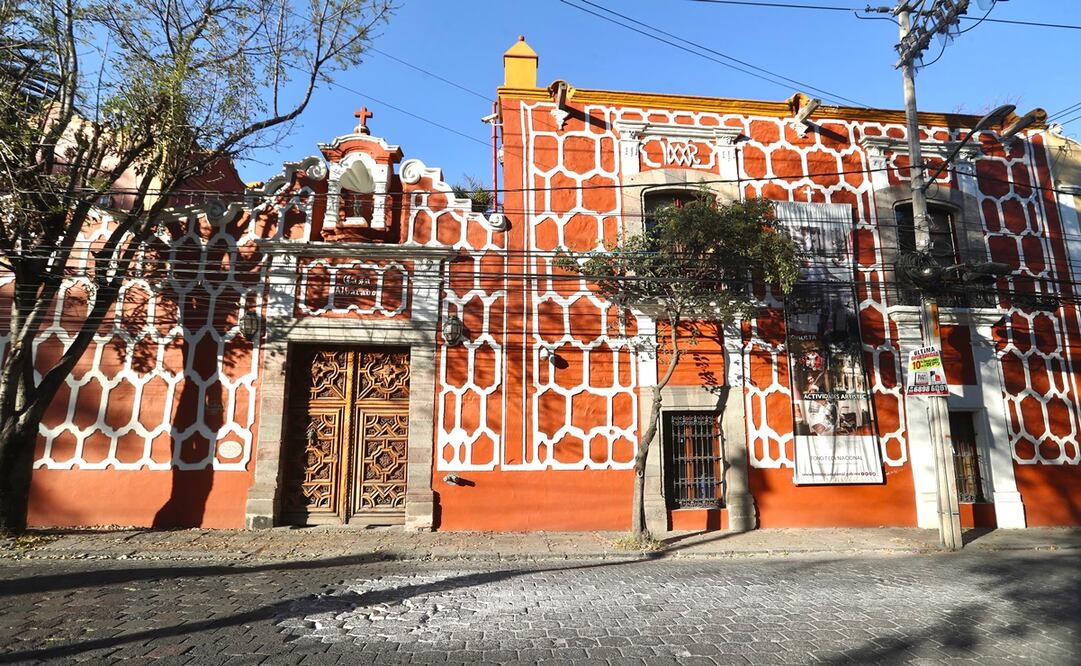 Fonoteca Nacional. Foto: Archivo