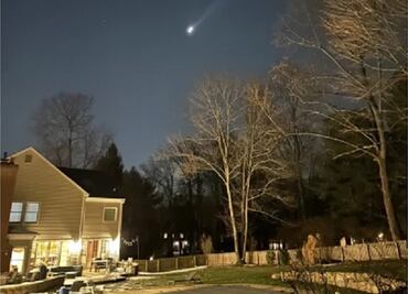 Drones sobre Nueva Jersey; ¿qué sabemos de las misteriosas aeronaves que sobrevuelan ese estado?