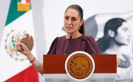 Sheinbaum descarta presión para que ingresen autoridades estadounidenses a territorio nacional; no se acepta intimidaciones, asegura 