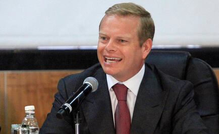 Escobar se separa de su cargo en Gobernación