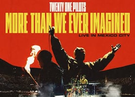 Twenty One Pilots llegará a los cines con concierto grabado en CDMX; el más grande de su carrera 