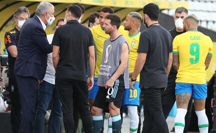 Brasil vs Argentina, ahora viene la pelea por los puntos en la mesa