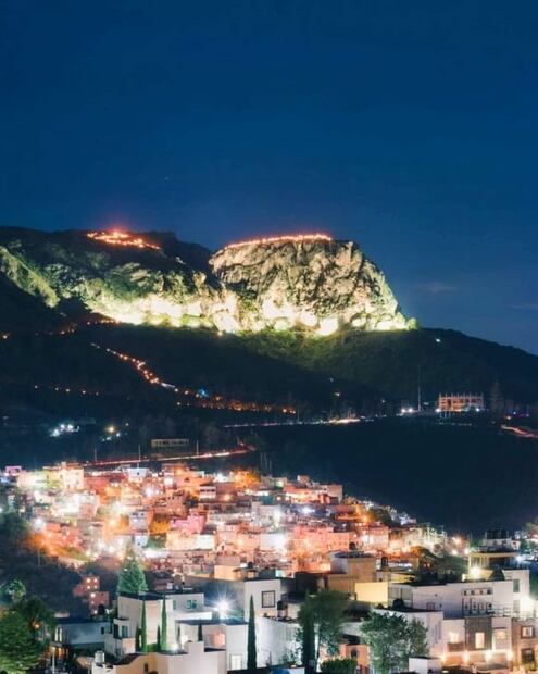 5 rincones increíbles en la ciudad de Guanajuato