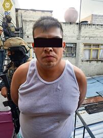 Remiten al Reclusorio Norte a presunto autor intelectual de robo millonario en joyería Berger en Plaza Antara