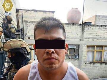 Remiten al Reclusorio Norte a presunto autor intelectual de robo millonario en joyería Berger en Plaza Antara