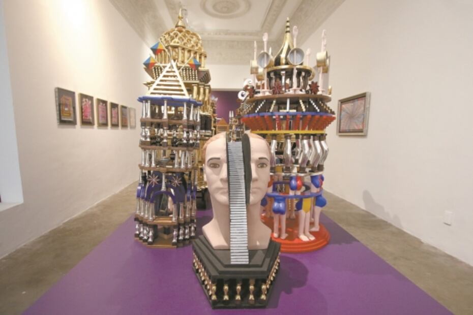 Diario hay un momento surrealista en México: Pedro Friedeberg