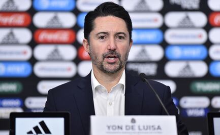 Yon de Luisa confirma la desafiliación del Veracruz