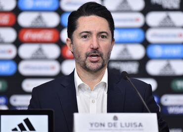 Yon de Luisa confirma la desafiliación del Veracruz