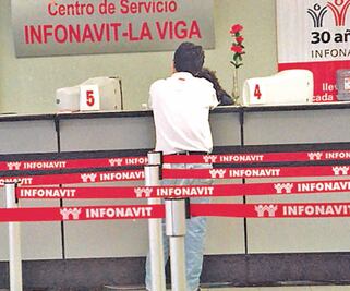 Infonavit apoyó a 158 mil personas