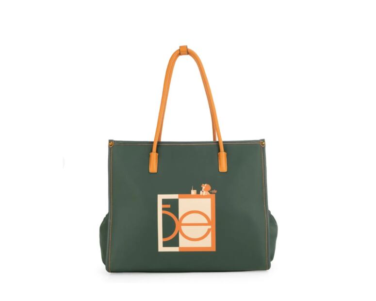 La colección de Mafalda x Oe incluye 18 artículos. Foto: Cloe