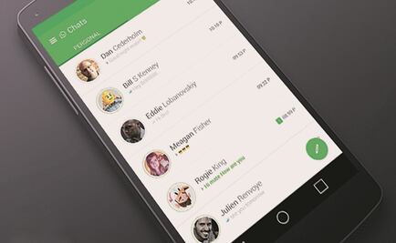 Whatsapp puede desarrollar una adicción grave, dice especialista