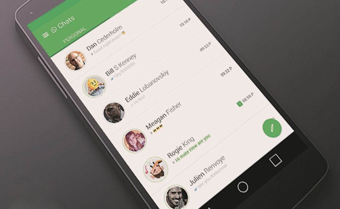 Foto: Archivo / EL UNIVERSAL.