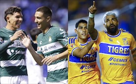 Liga MX: Santos vs Tigres – Jornada 6 – Apertura 2026 