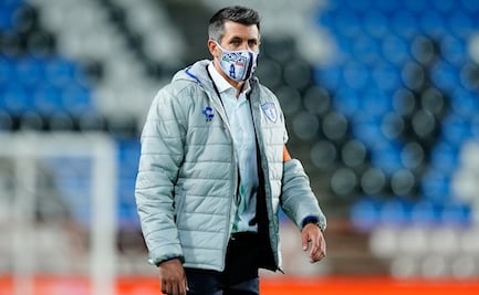 Paulo Pezzolano se queja del sistema defensivo de Pumas