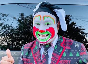 VIDEO: Taclean a Brincos Dieras en pleno show: “sentí que me tronó la costilla”