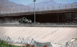 Cierre del espacio aéreo de El Paso, Texas, fue por drones de cárteles mexicanos; penetraron el espacio aéreo de EU