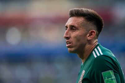 La razón por la que Héctor Herrera no fue convocado