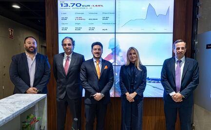Naturgy anuncia inversión de 5 mil 500 mdp en Nuevo León; Samuel García destaca mejoras en infraestructura energética