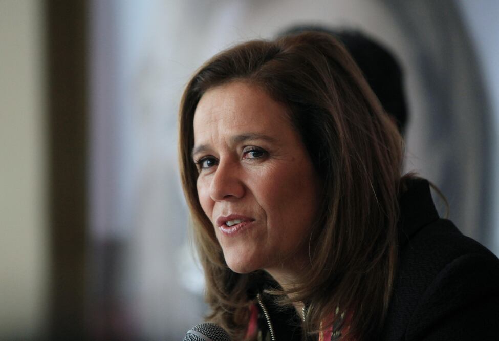 Margarita Zavala (FOTO: ARCHIVO)